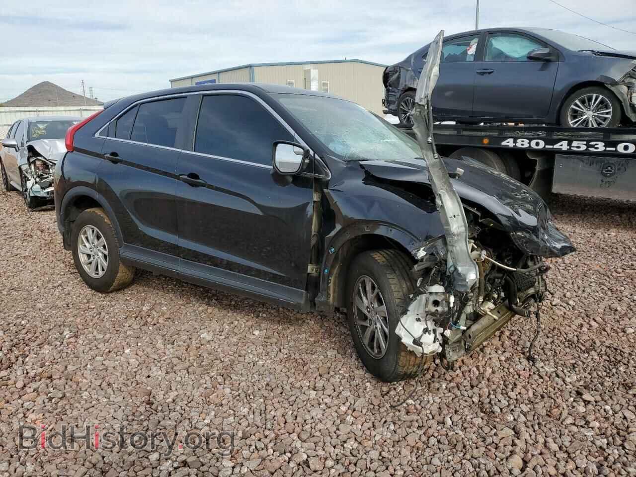 2018 MITSUBISHI ECLIPSE - VIN: JA4AS3AA0JZ067521 - Фото 4