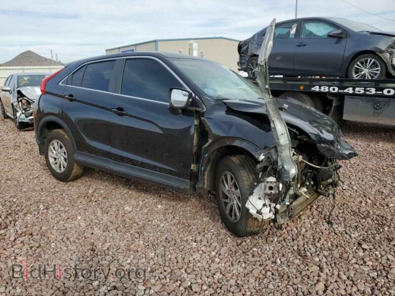 2018 Mitsubishi ECLIPSE (VIN JA4AS3AA0JZ067521) — фото 4 из 12
