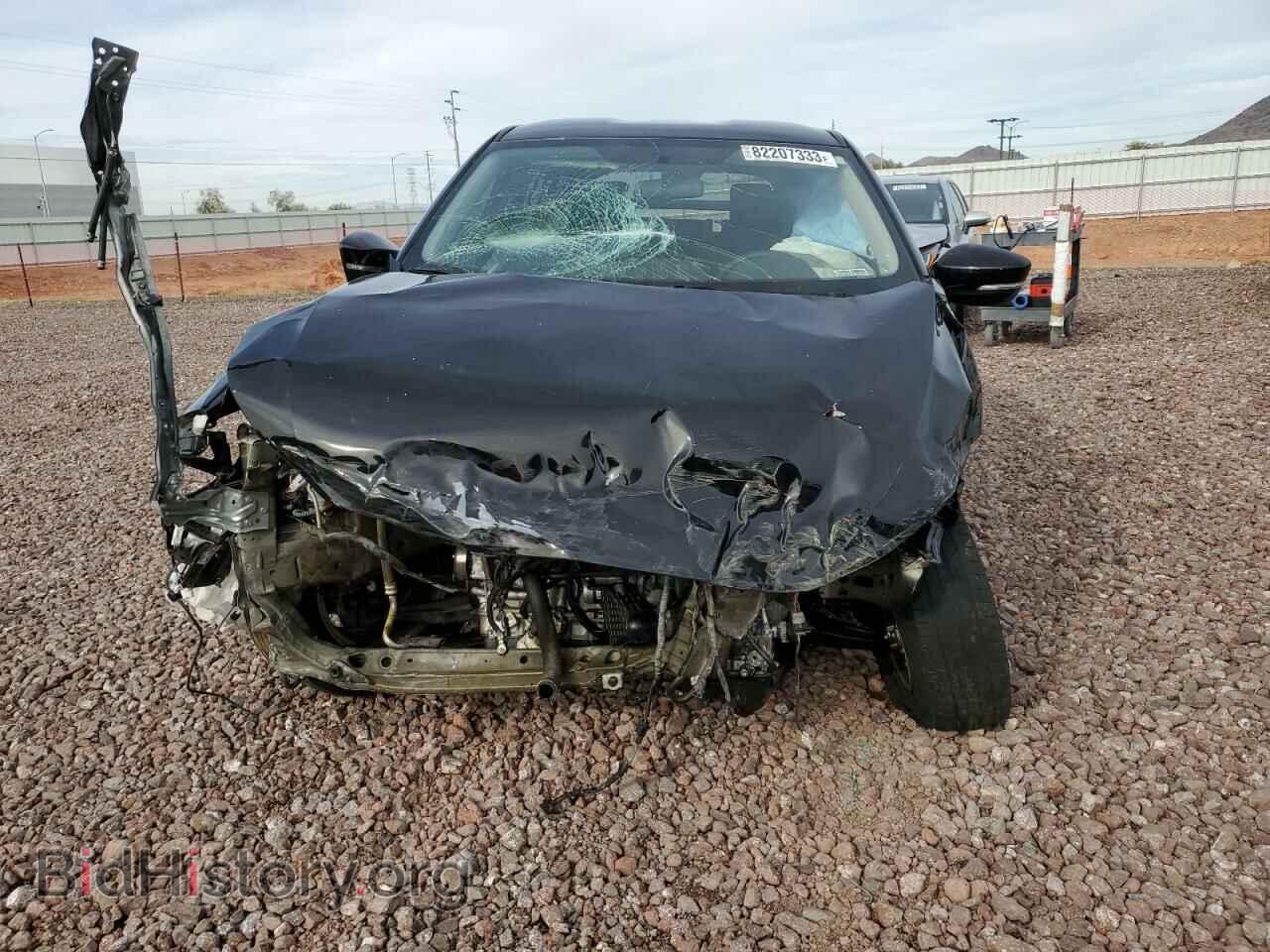 2018 MITSUBISHI ECLIPSE - VIN: JA4AS3AA0JZ067521 - Фото 5