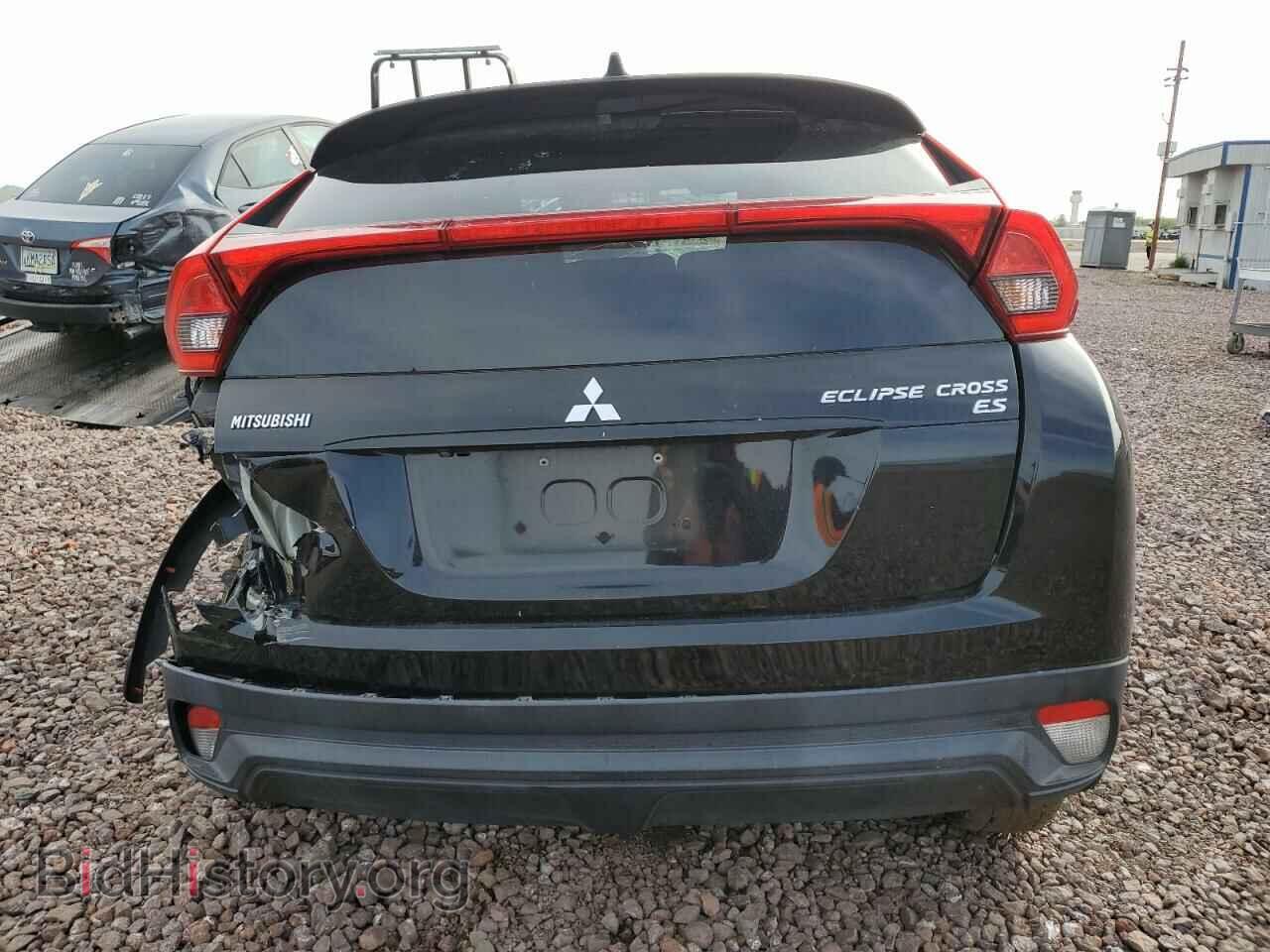 2018 MITSUBISHI ECLIPSE - VIN: JA4AS3AA0JZ067521 - Фото 6