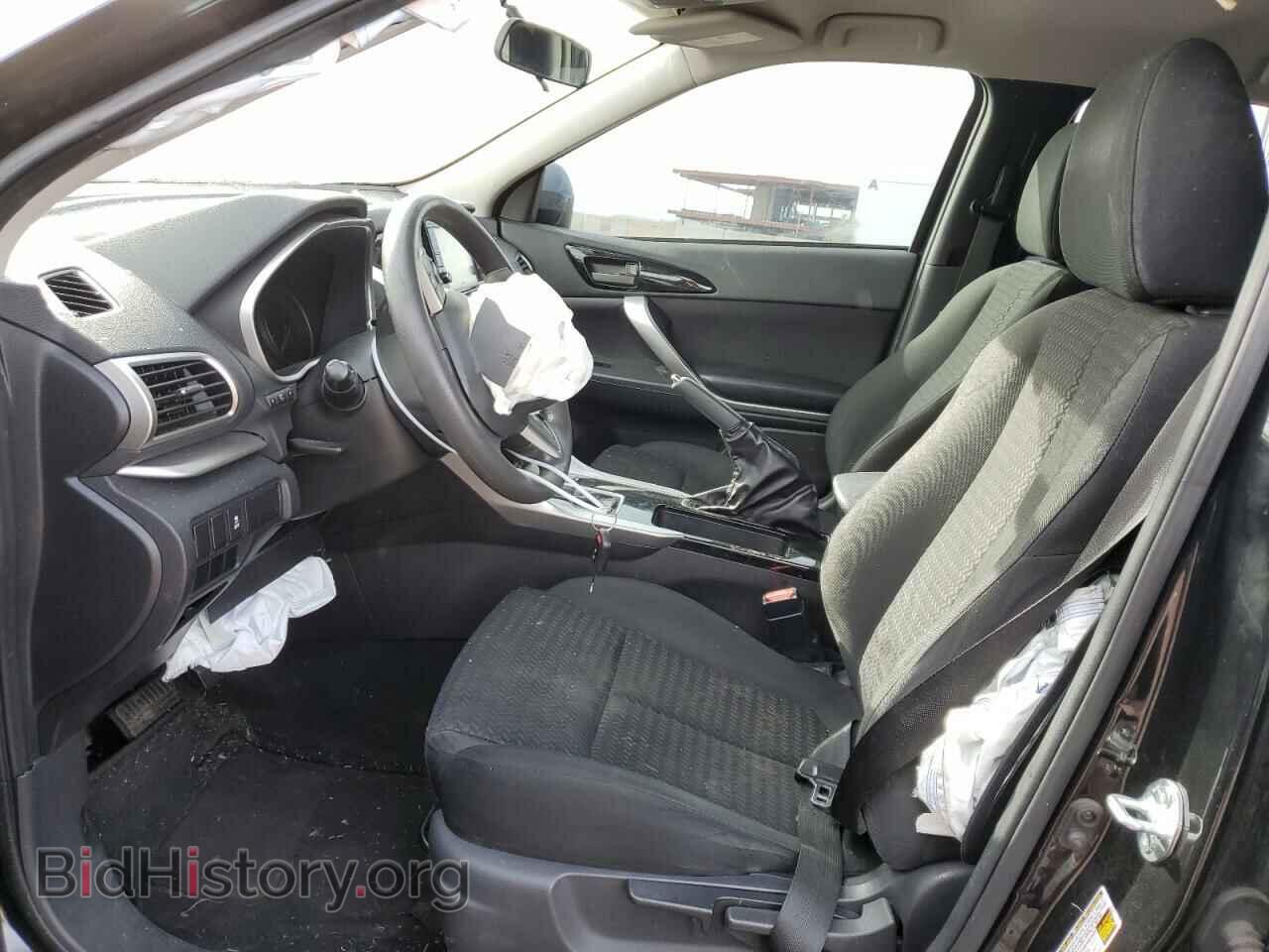 2018 MITSUBISHI ECLIPSE - VIN: JA4AS3AA0JZ067521 - Фото 7