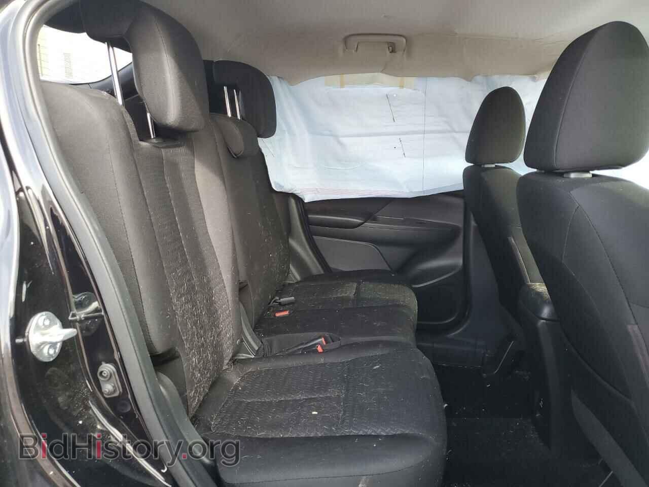 2018 MITSUBISHI ECLIPSE - VIN: JA4AS3AA0JZ067521 - Фото 10