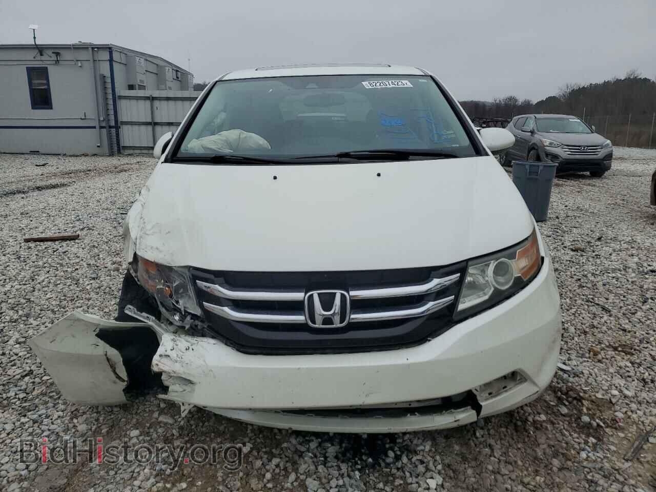 2015 HONDA All Models - VIN: 5FNRL5H6XFB111167 - Photo 5