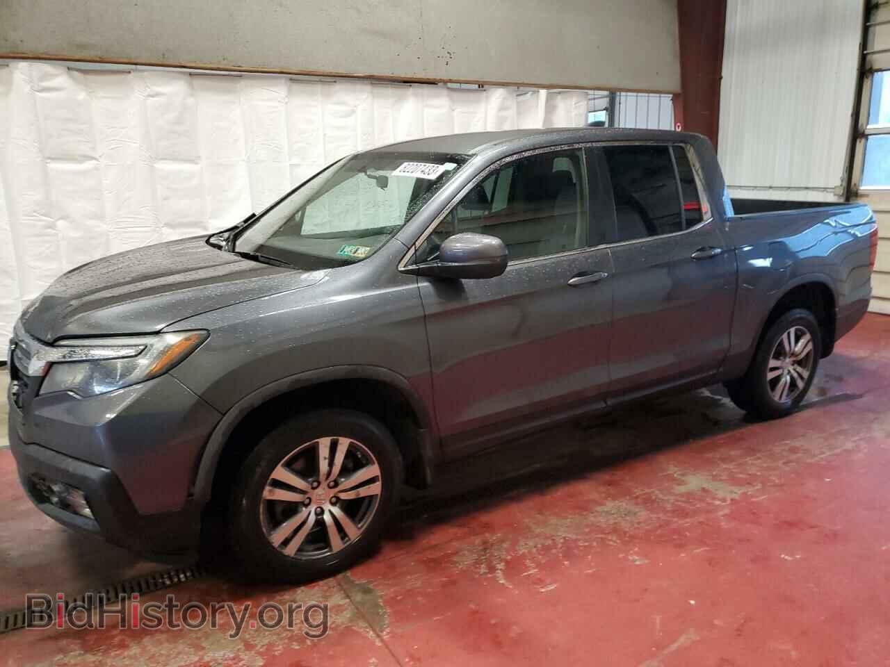Photo 5FPYK3F48HB031011 - HONDA RIDGELINE 2017