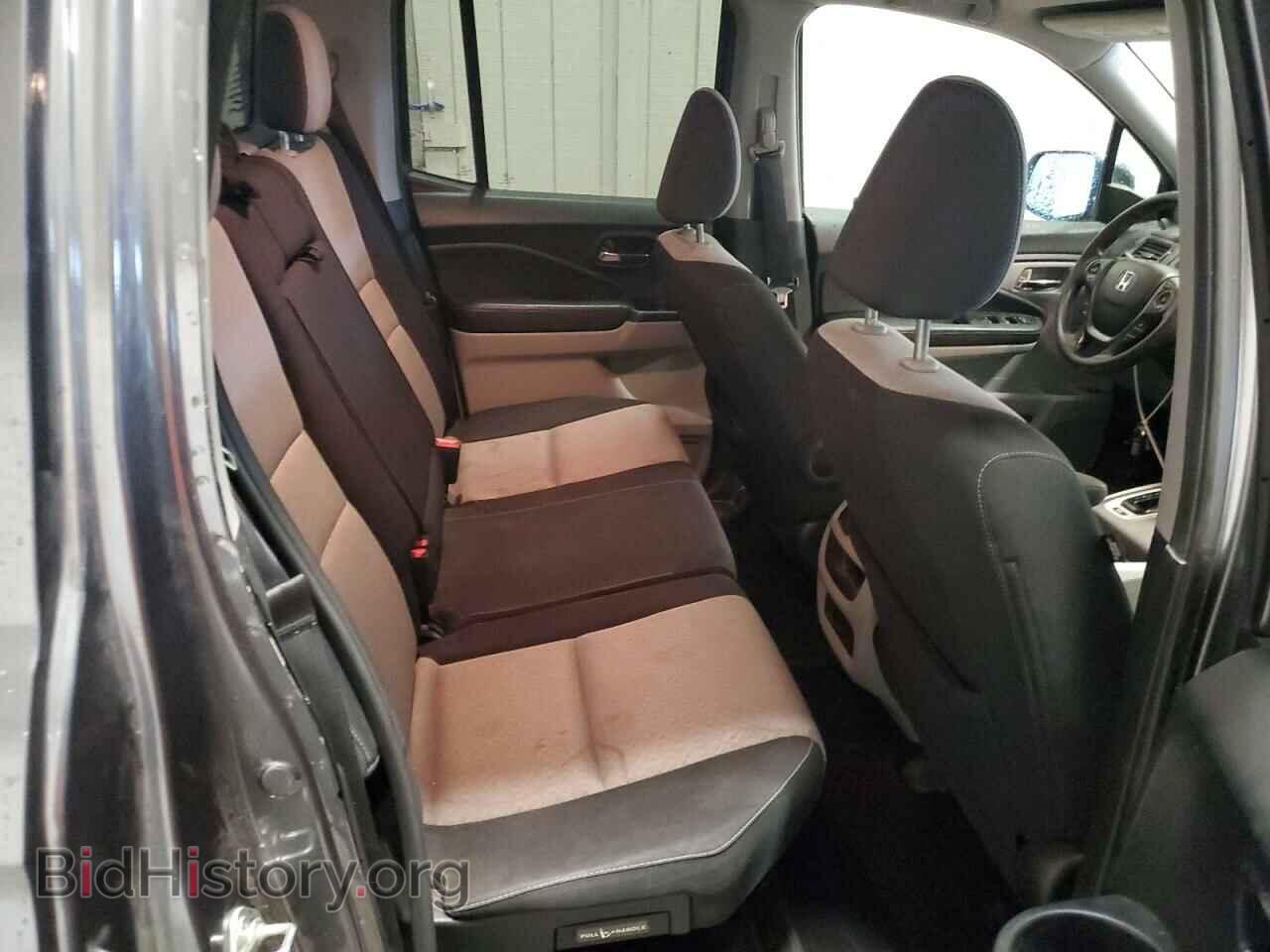 2017 HONDA RIDGELINE - VIN: 5FPYK3F48HB031011 - Фото 11