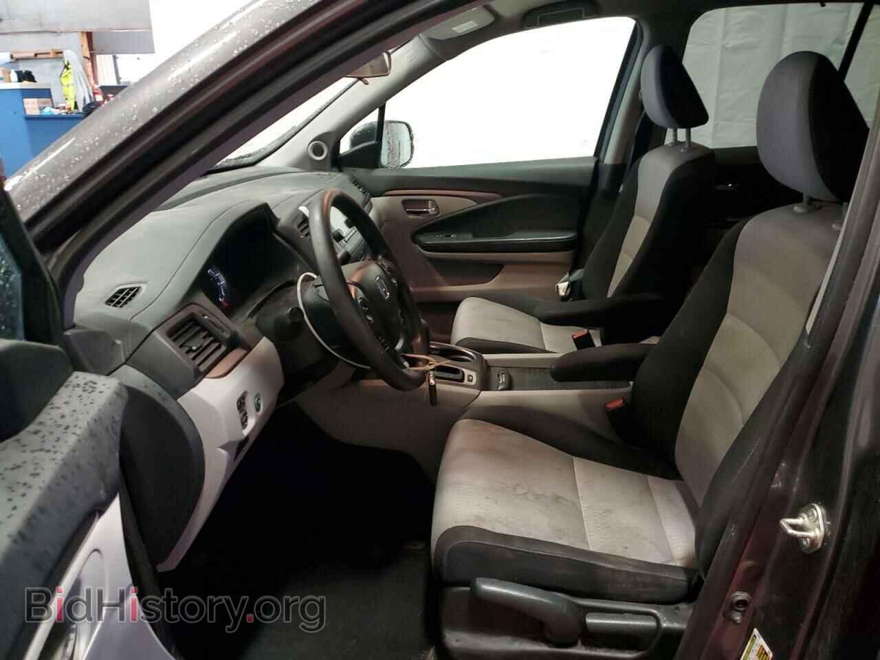 2017 HONDA RIDGELINE - VIN: 5FPYK3F48HB031011 - Фото 7