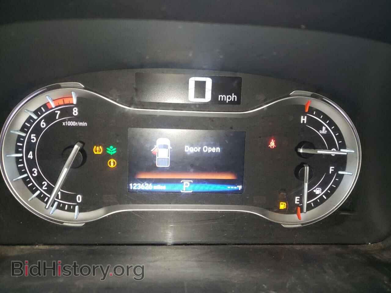 2017 HONDA RIDGELINE - VIN: 5FPYK3F48HB031011 - Фото 9