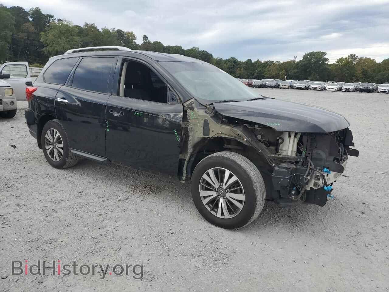 2017 NISSAN PATHFINDER - VIN: 5N1DR2MM1HC651997 - Фото 4