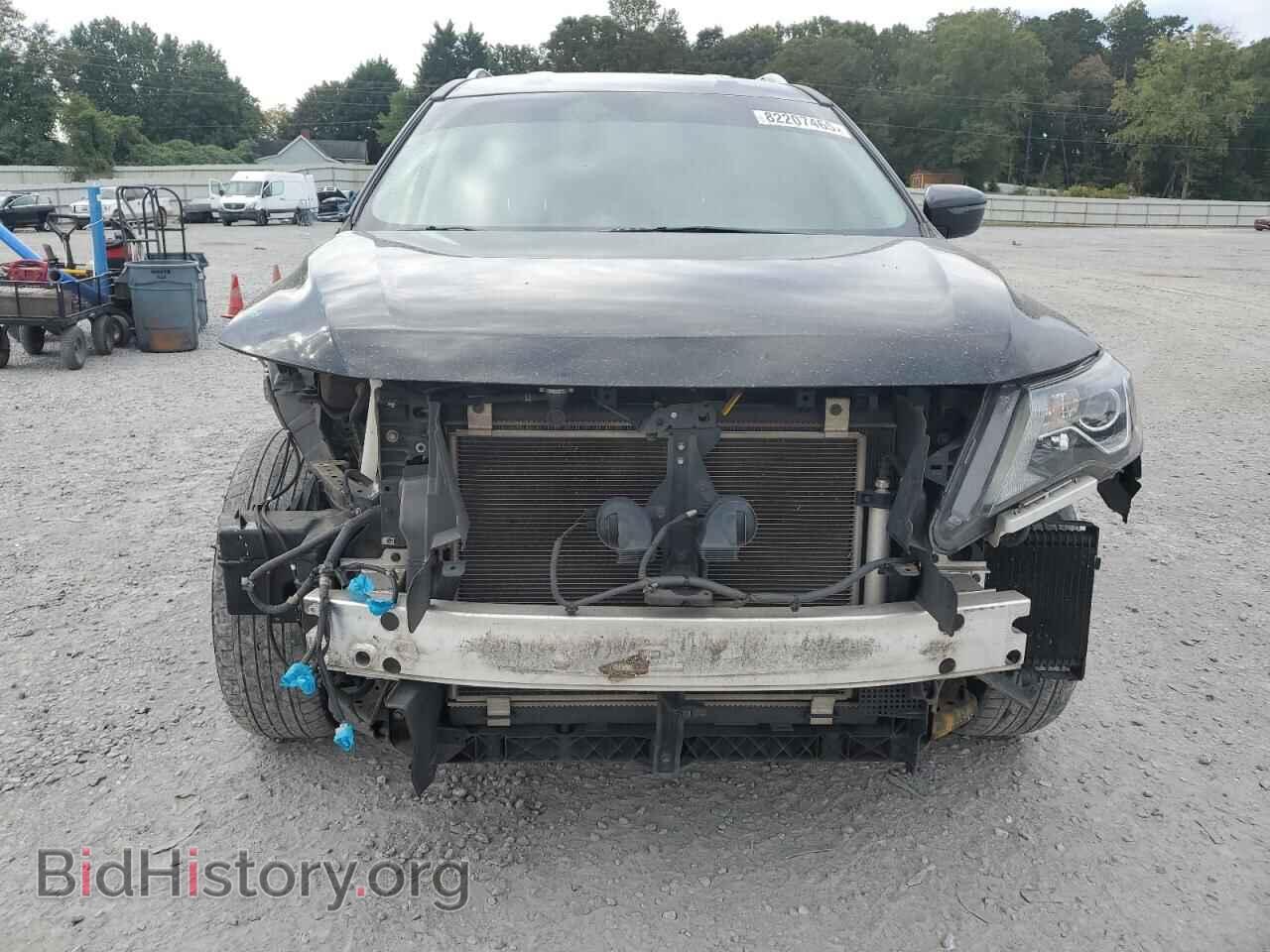 2017 NISSAN PATHFINDER - VIN: 5N1DR2MM1HC651997 - Фото 5