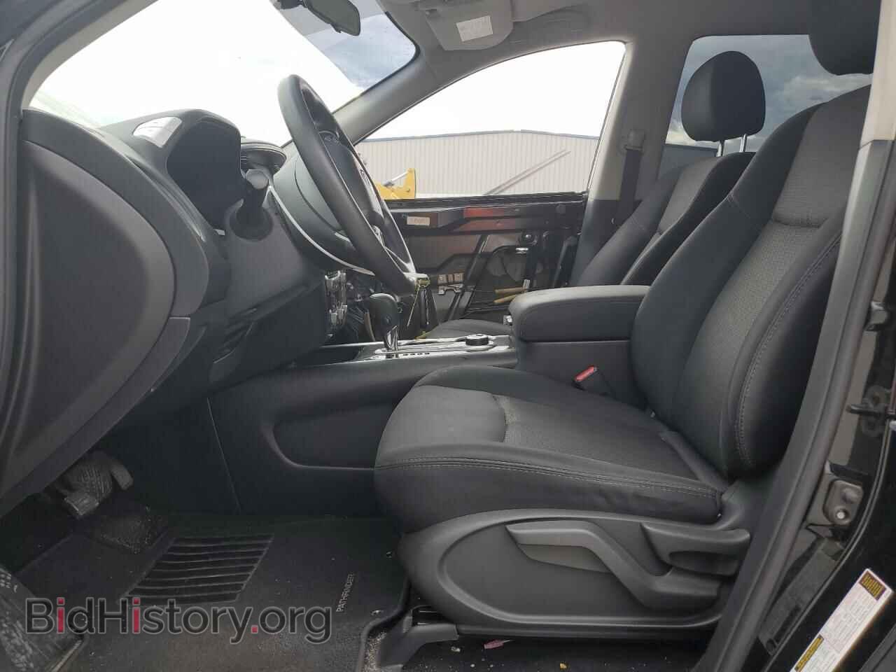 2017 NISSAN PATHFINDER - VIN: 5N1DR2MM1HC651997 - Фото 7