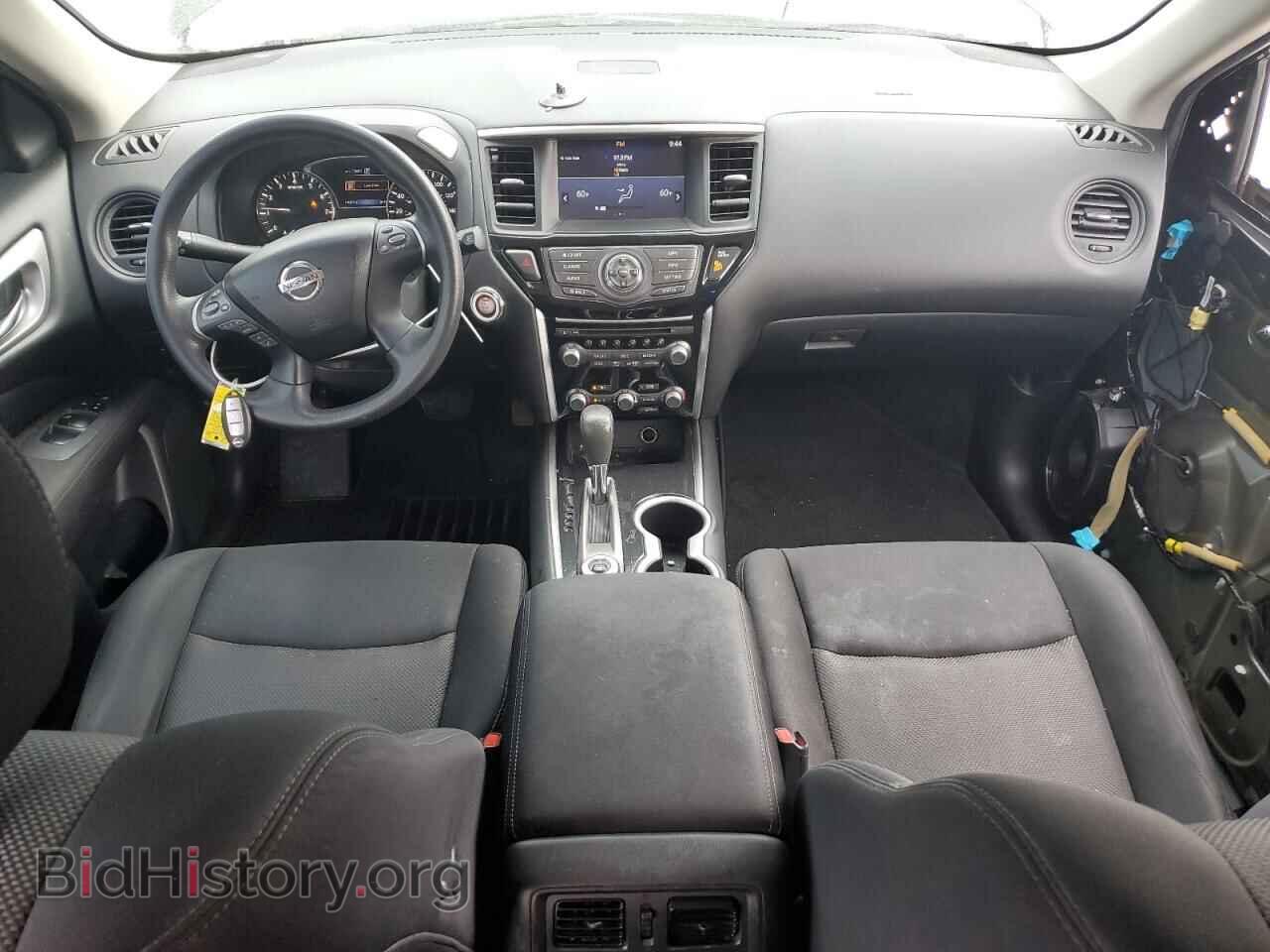 2017 NISSAN PATHFINDER - VIN: 5N1DR2MM1HC651997 - Фото 8