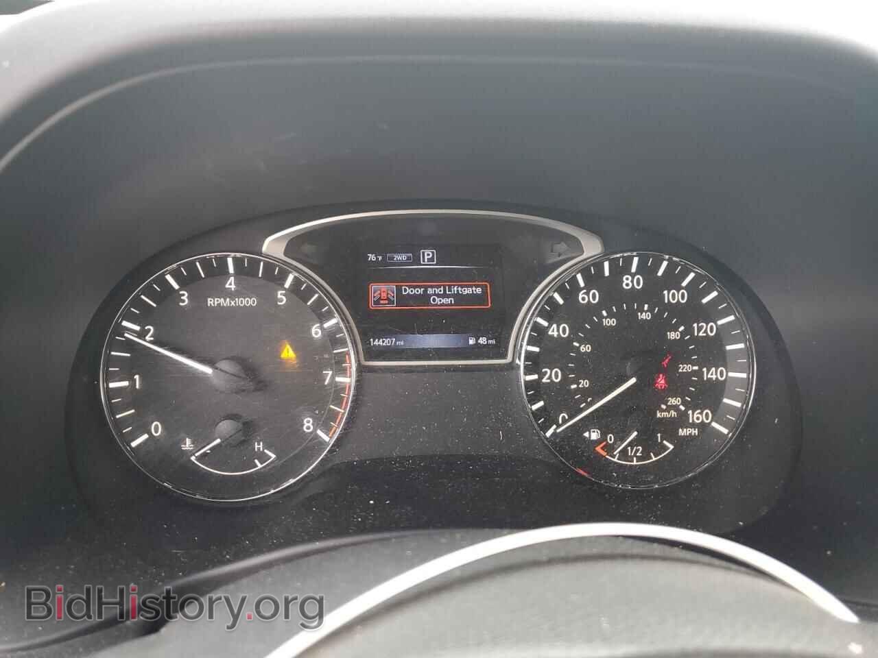 2017 NISSAN PATHFINDER - VIN: 5N1DR2MM1HC651997 - Фото 9