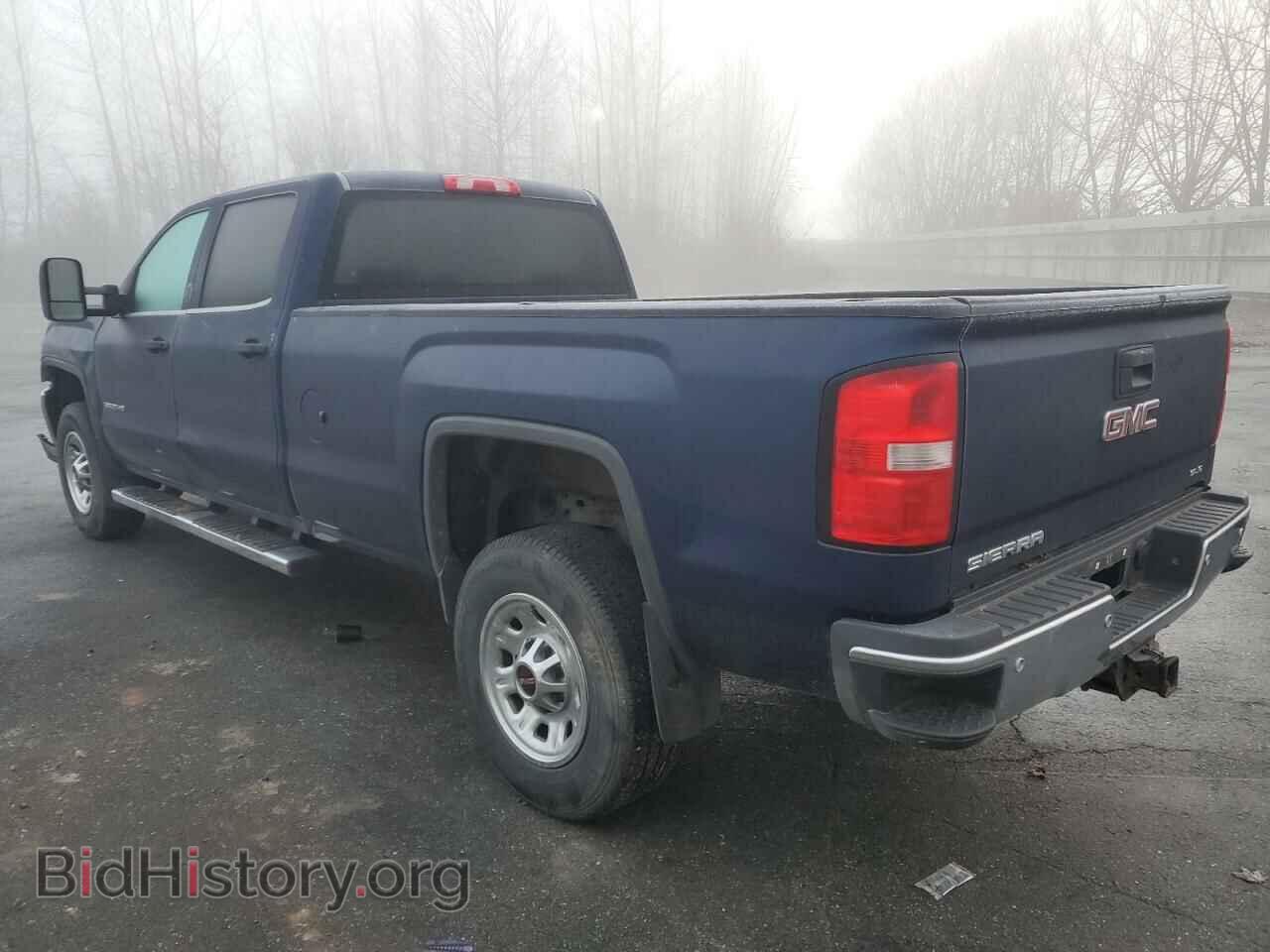 2015 GMC SIERRA - VIN: 1GT12YEG3FF174816 - Фото 2