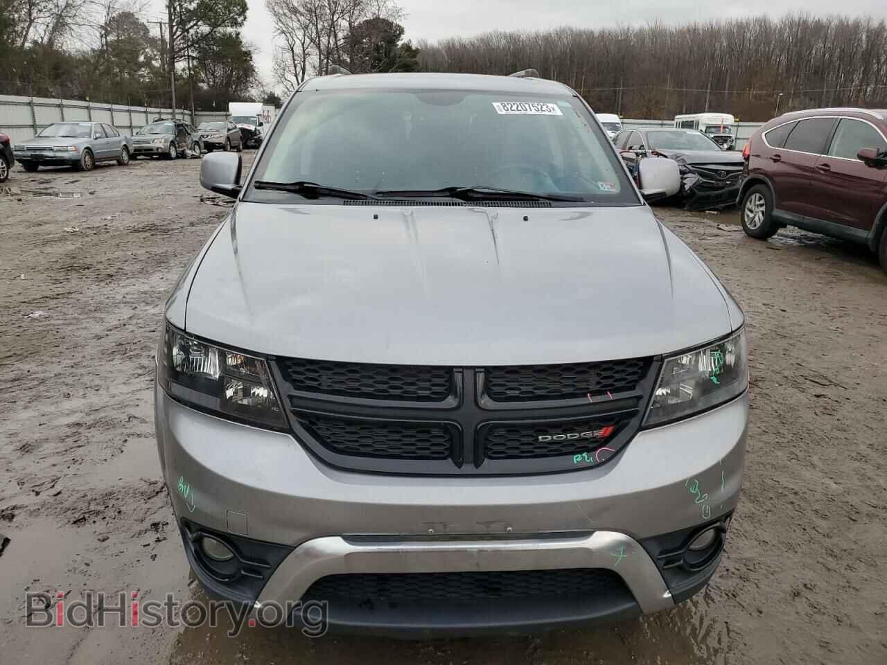 2018 DODGE JOURNEY - VIN: 3C4PDCGG9JT275622 - Фото 5