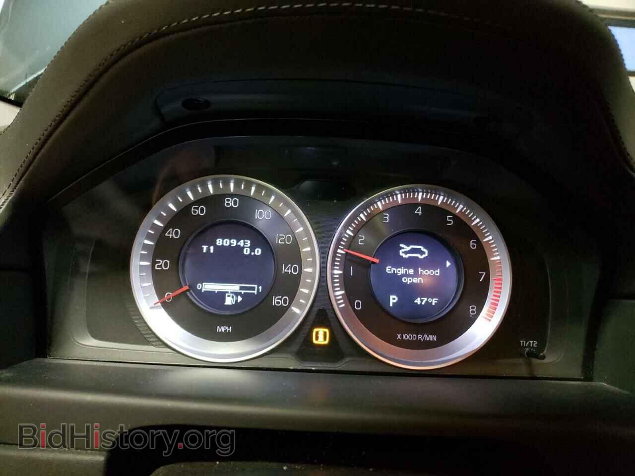 2012 VOLVO S80 - VIN: YV1902AH9C1152648 - Фото 9