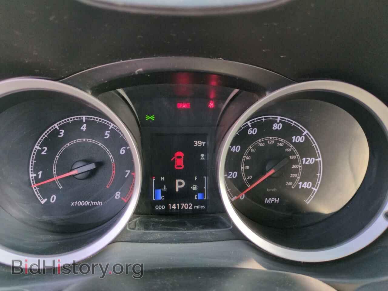 2012 MITSUBISHI LANCER - VIN: JA32U8FW2CU019068 - Фото 9