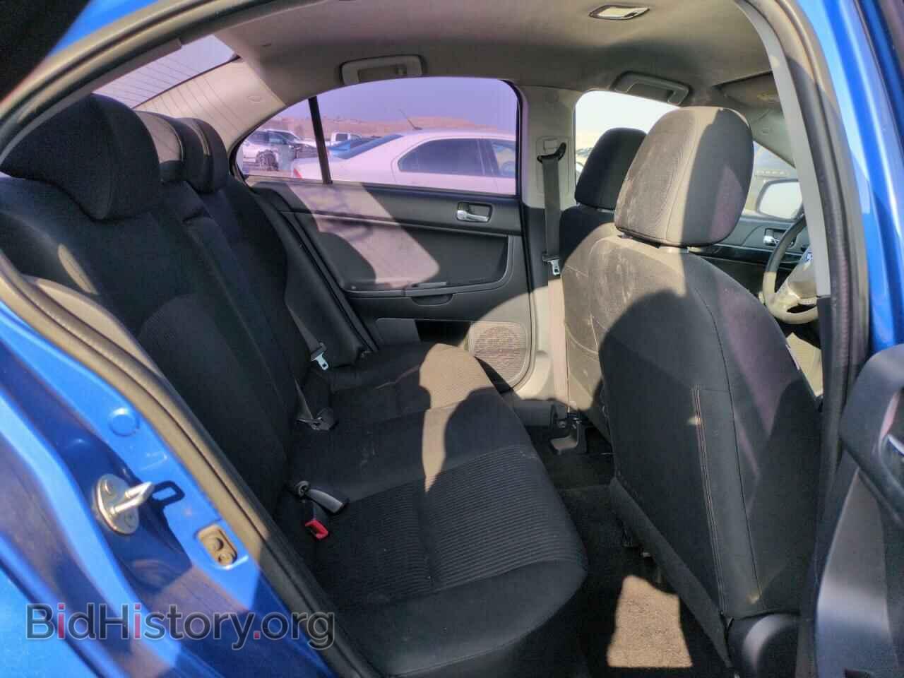 2012 MITSUBISHI LANCER - VIN: JA32U8FW2CU019068 - Фото 10