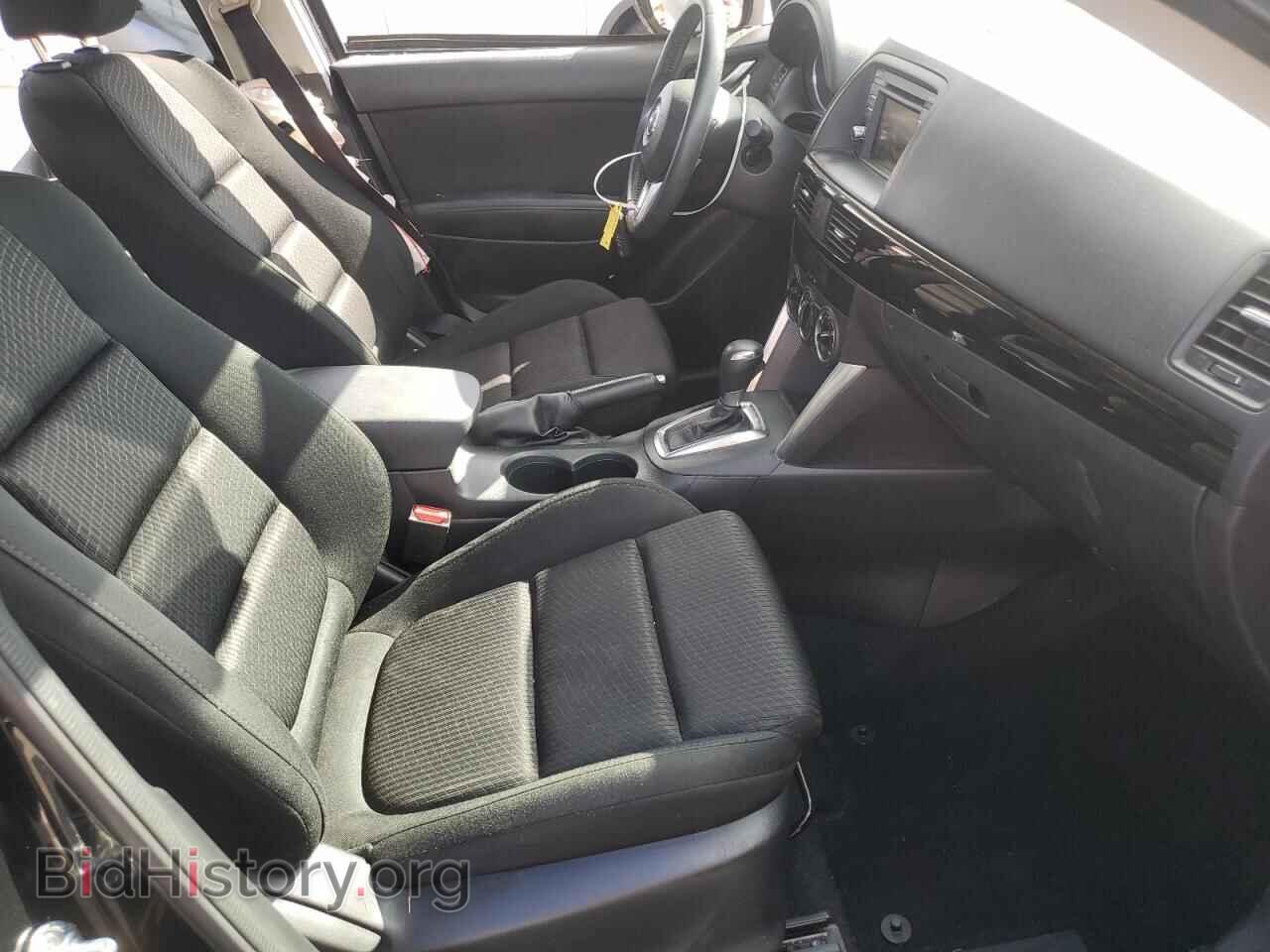 2015 MAZDA CX-5 - VIN: JM3KE2CY4F0458650 - Фото 7