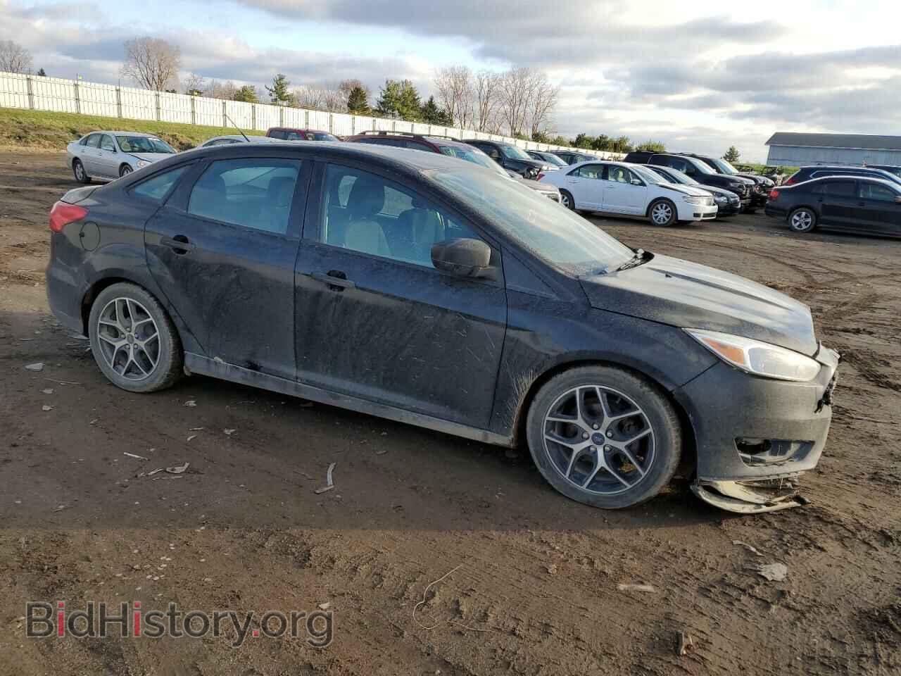 2016 FORD FOCUS - VIN: 1FADP3E27GL403013 - Фото 4