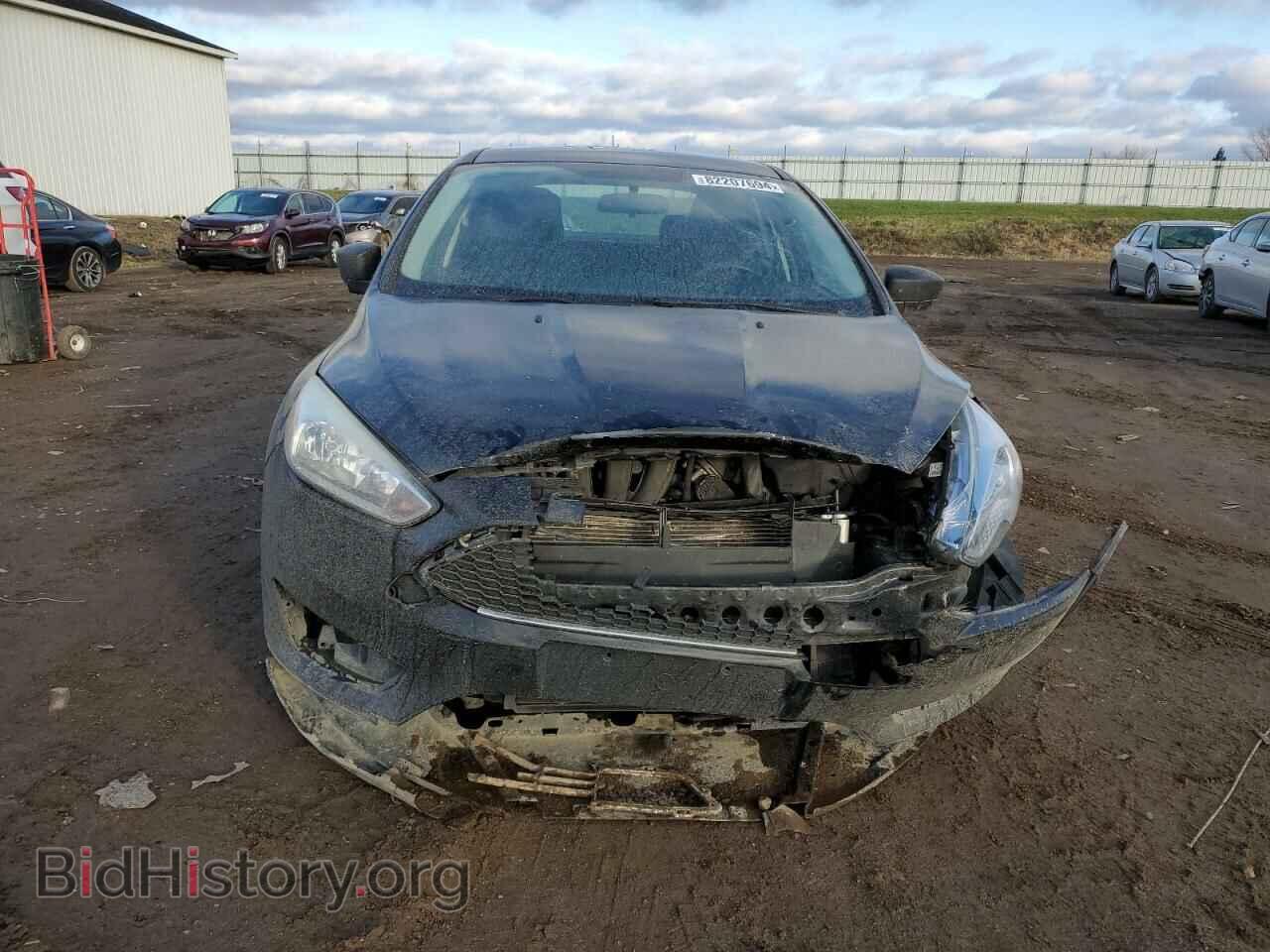 2016 FORD FOCUS - VIN: 1FADP3E27GL403013 - Фото 5