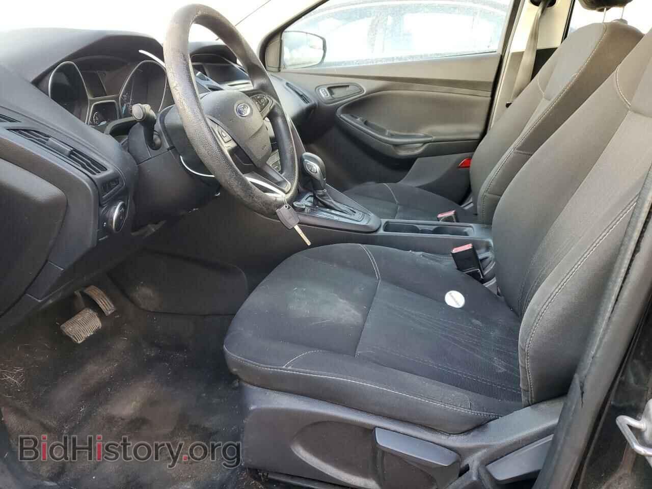 2016 FORD FOCUS - VIN: 1FADP3E27GL403013 - Фото 7