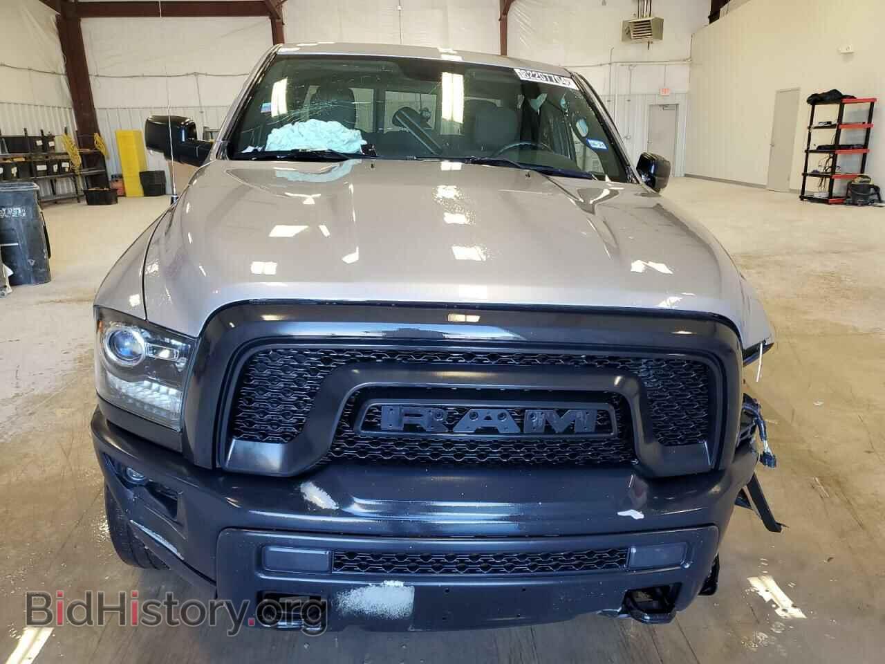 2021 RAM 1500 - VIN: 1C6RR6GG3MS548305 - Фото 5