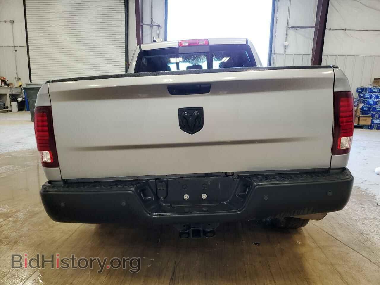 2021 RAM 1500 - VIN: 1C6RR6GG3MS548305 - Фото 6