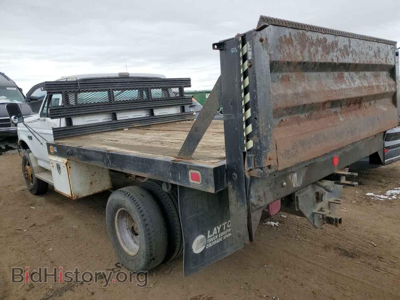 1993 FORD ALL Models - VIN: 2FDKF38G5PCB11457 - Photo 2