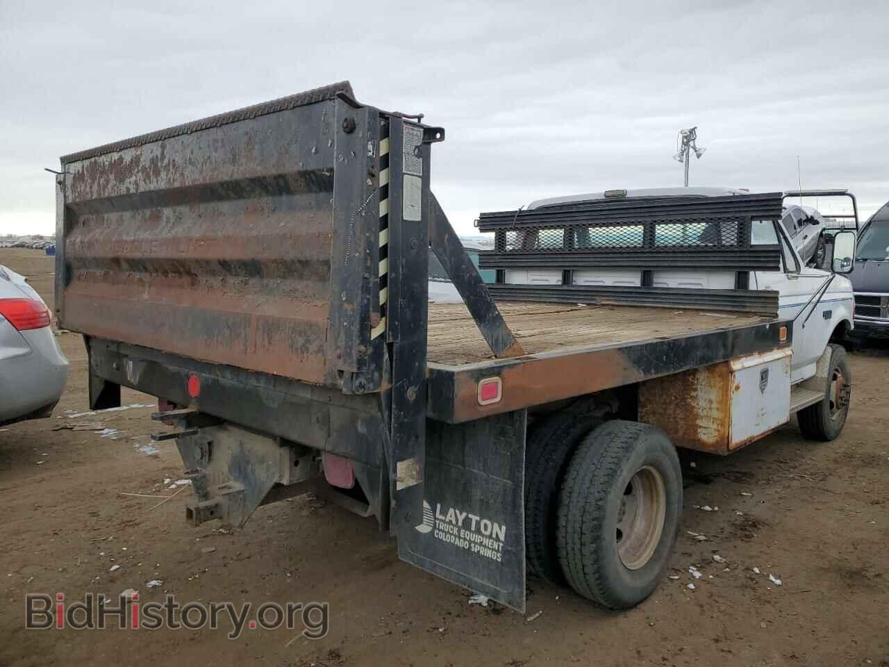 1993 FORD ALL Models - VIN: 2FDKF38G5PCB11457 - Photo 3
