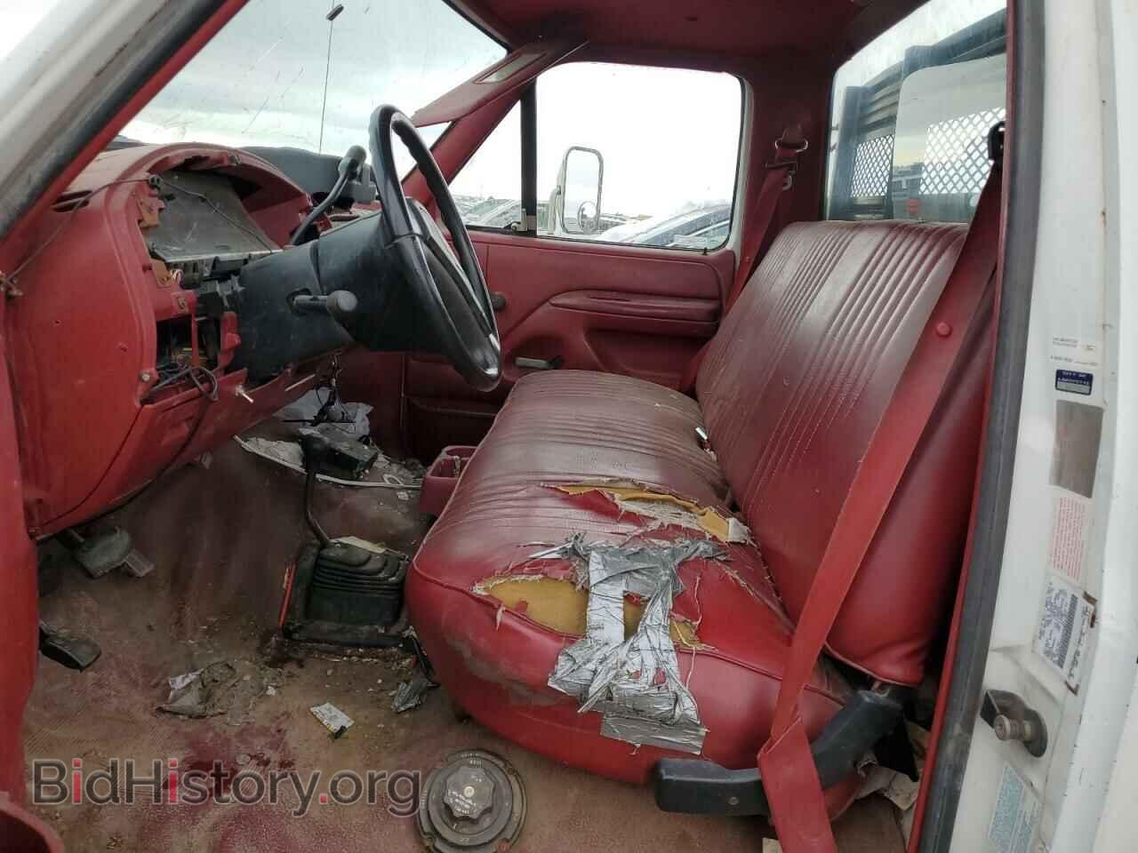 1993 FORD ALL Models - VIN: 2FDKF38G5PCB11457 - Photo 7