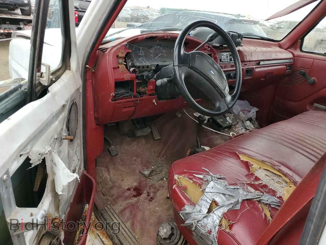 1993 FORD ALL Models - VIN: 2FDKF38G5PCB11457 - Photo 8
