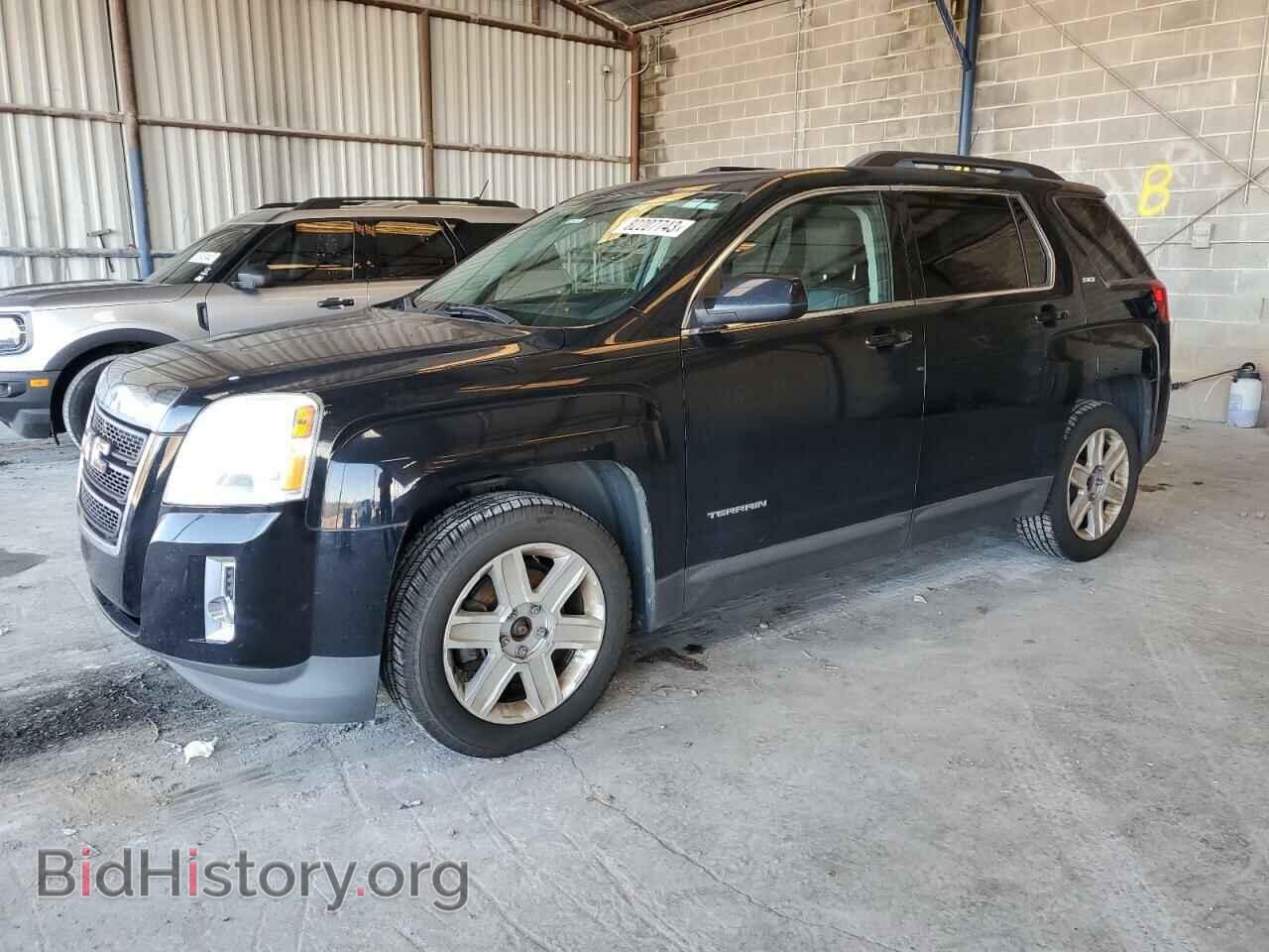 Фотография 2CTALUEC9B6361067 - GMC TERRAIN 2011
