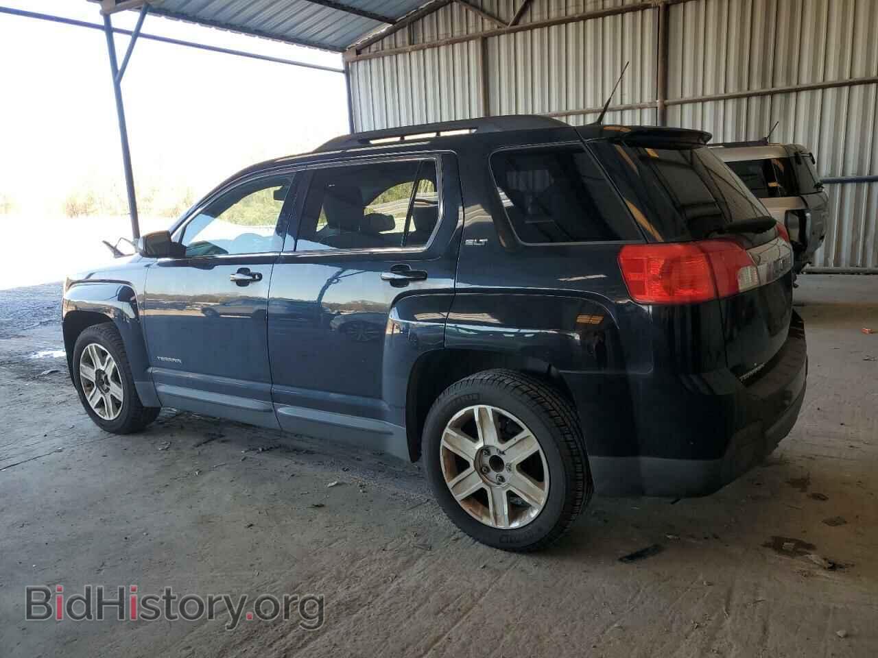 2011 GMC TERRAIN - VIN: 2CTALUEC9B6361067 - Фото 2
