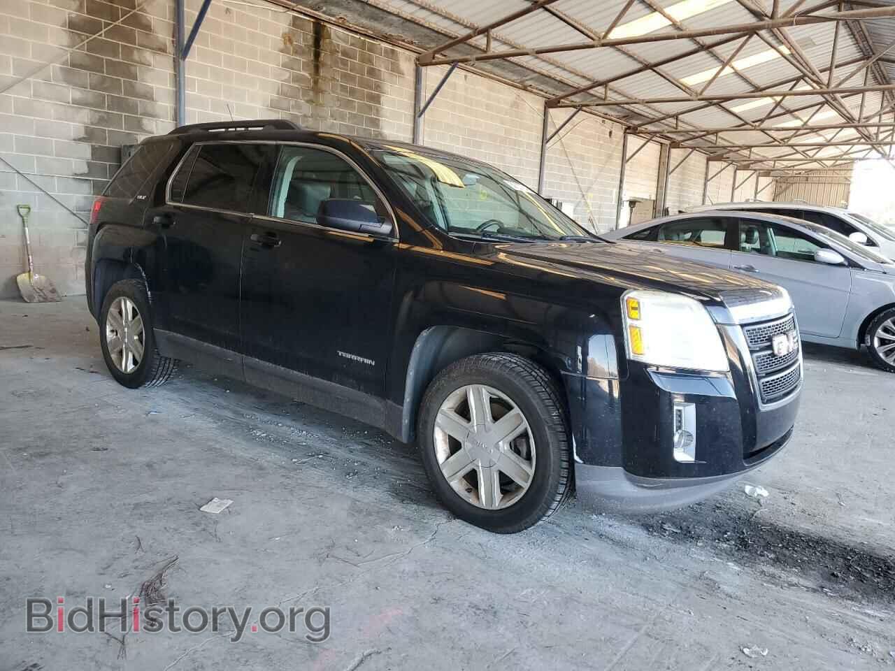 2011 GMC TERRAIN - VIN: 2CTALUEC9B6361067 - Фото 4