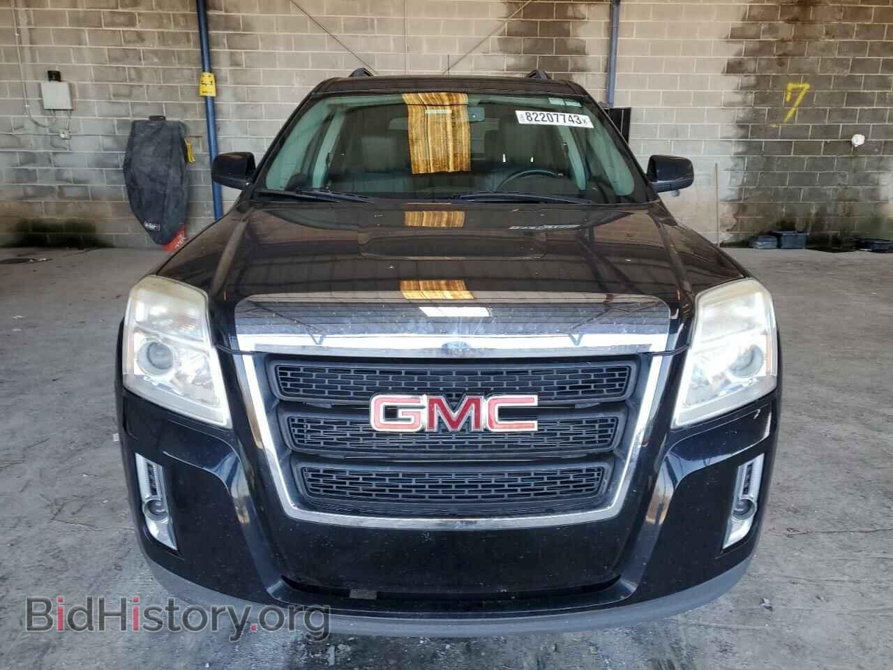 2011 GMC TERRAIN - VIN: 2CTALUEC9B6361067 - Фото 5