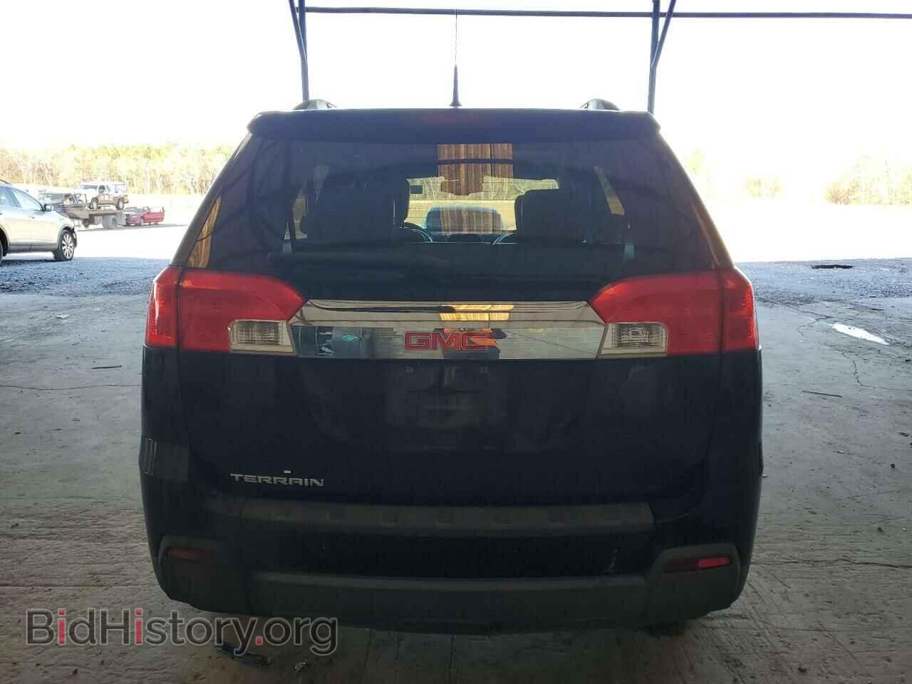 2011 GMC TERRAIN - VIN: 2CTALUEC9B6361067 - Фото 6