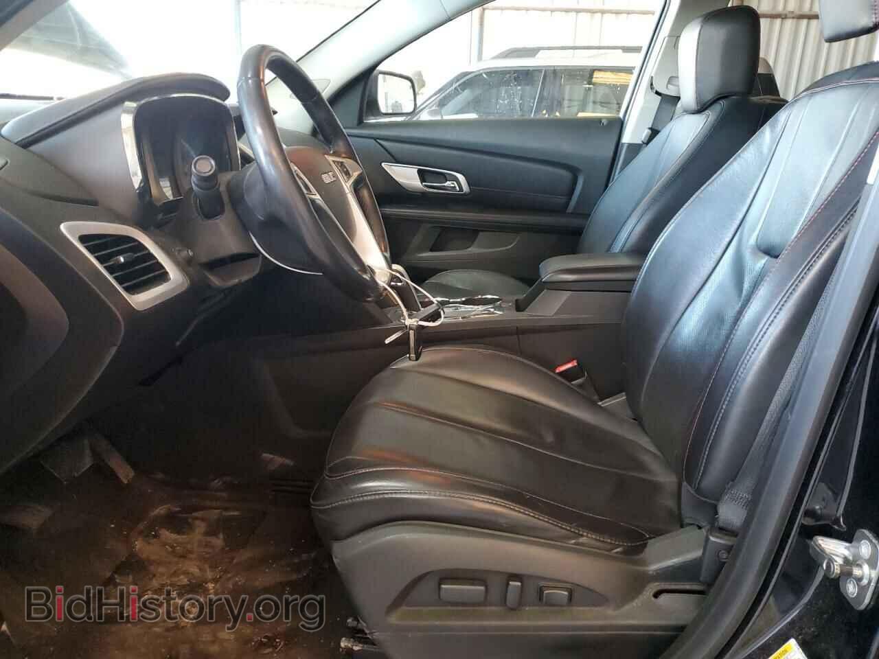2011 GMC TERRAIN - VIN: 2CTALUEC9B6361067 - Фото 7