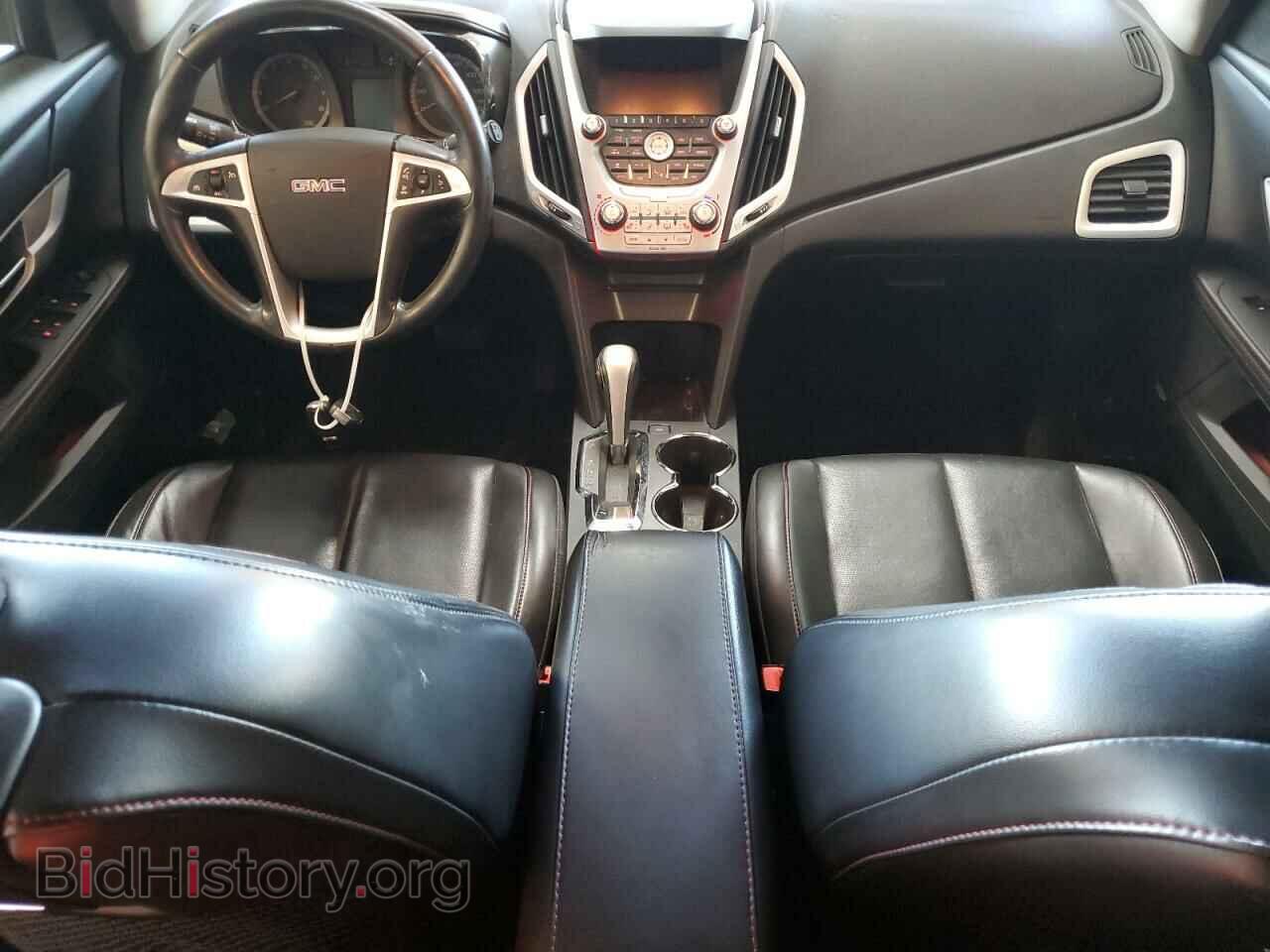 2011 GMC TERRAIN - VIN: 2CTALUEC9B6361067 - Фото 8