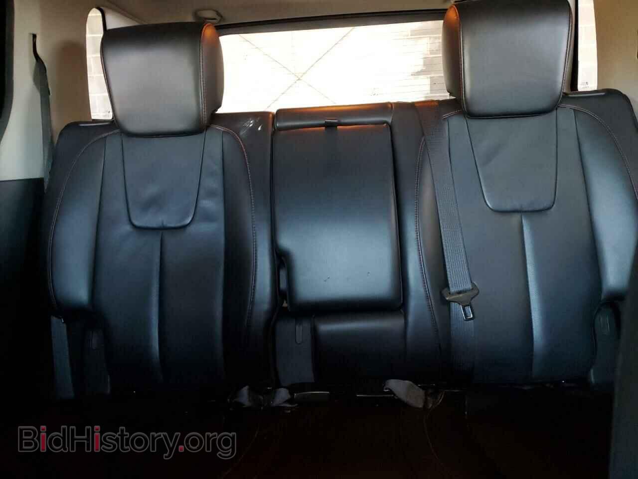 2011 GMC TERRAIN - VIN: 2CTALUEC9B6361067 - Фото 10