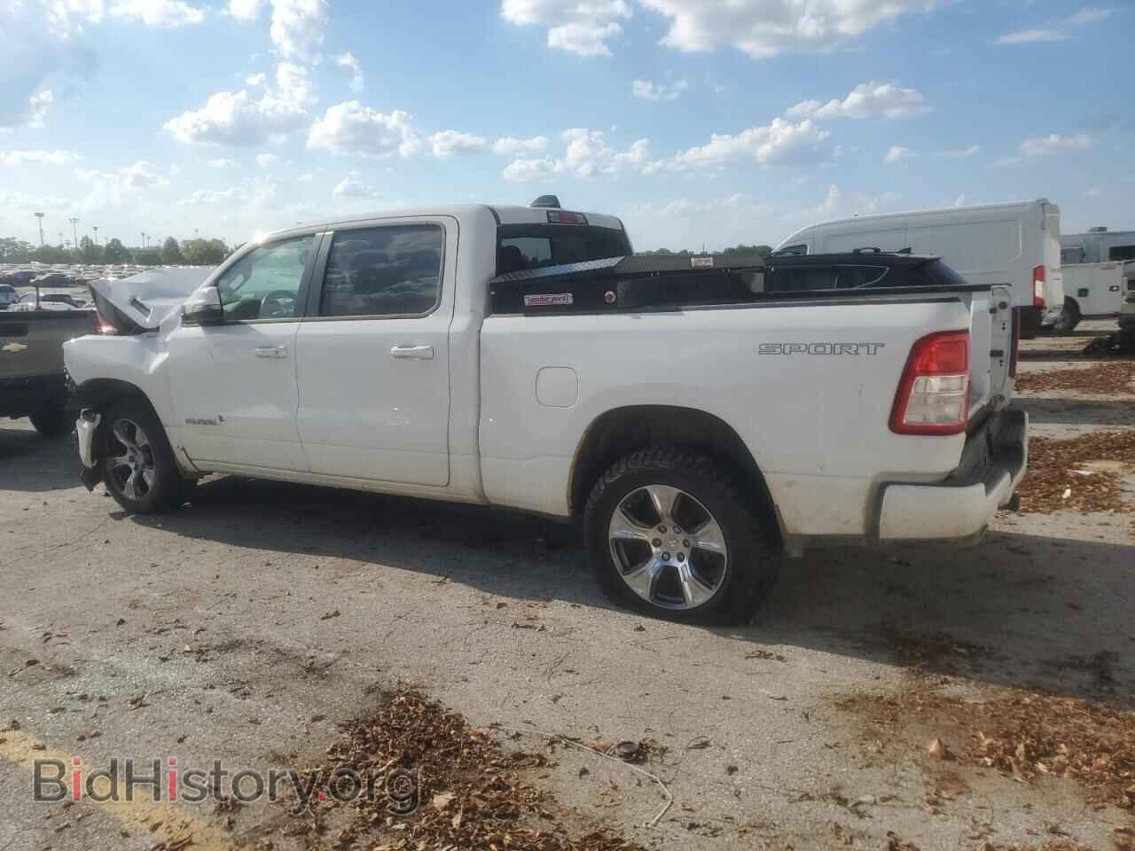 2023 RAM 1500 - VIN: 1C6SRFMT0PN591358 - Фото 2