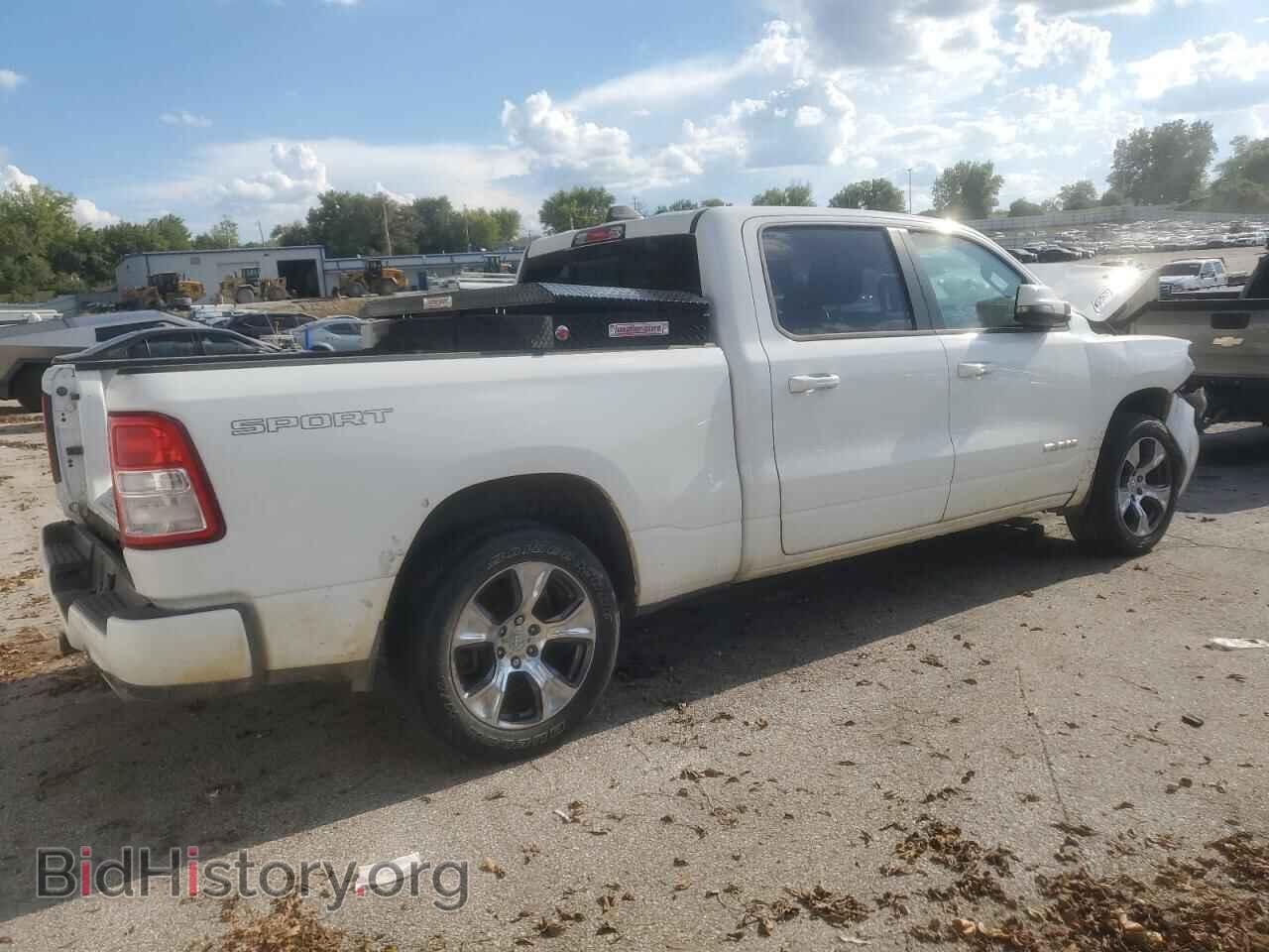 2023 RAM 1500 - VIN: 1C6SRFMT0PN591358 - Фото 3