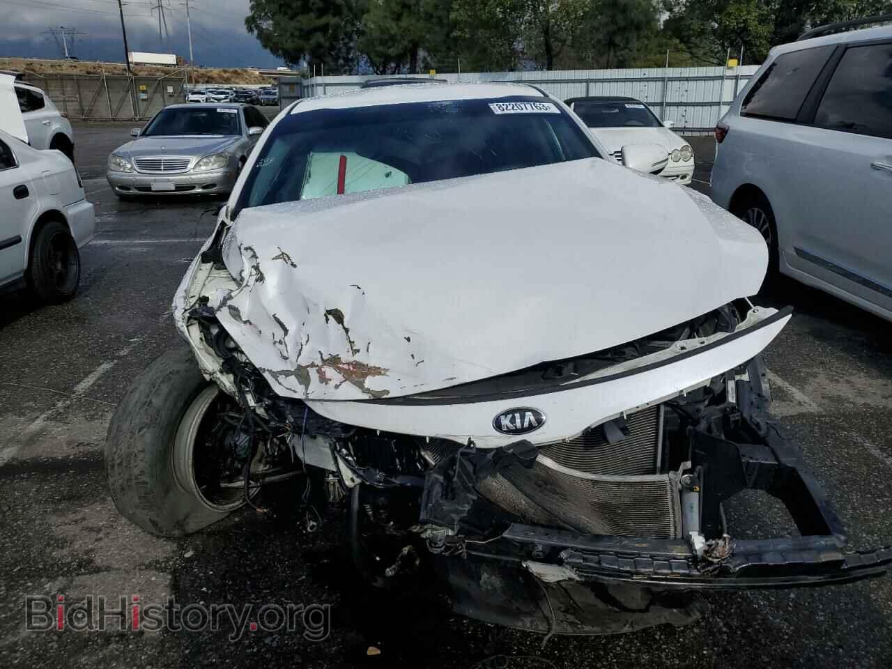 2015 KIA OPTIMA - VIN: KNAGM4A7XF5663980 - Фото 5