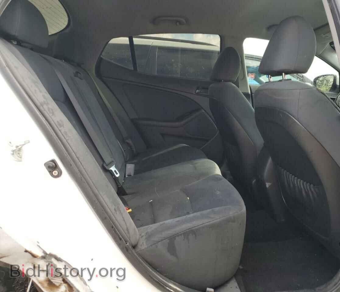 2015 KIA OPTIMA - VIN: KNAGM4A7XF5663980 - Фото 10