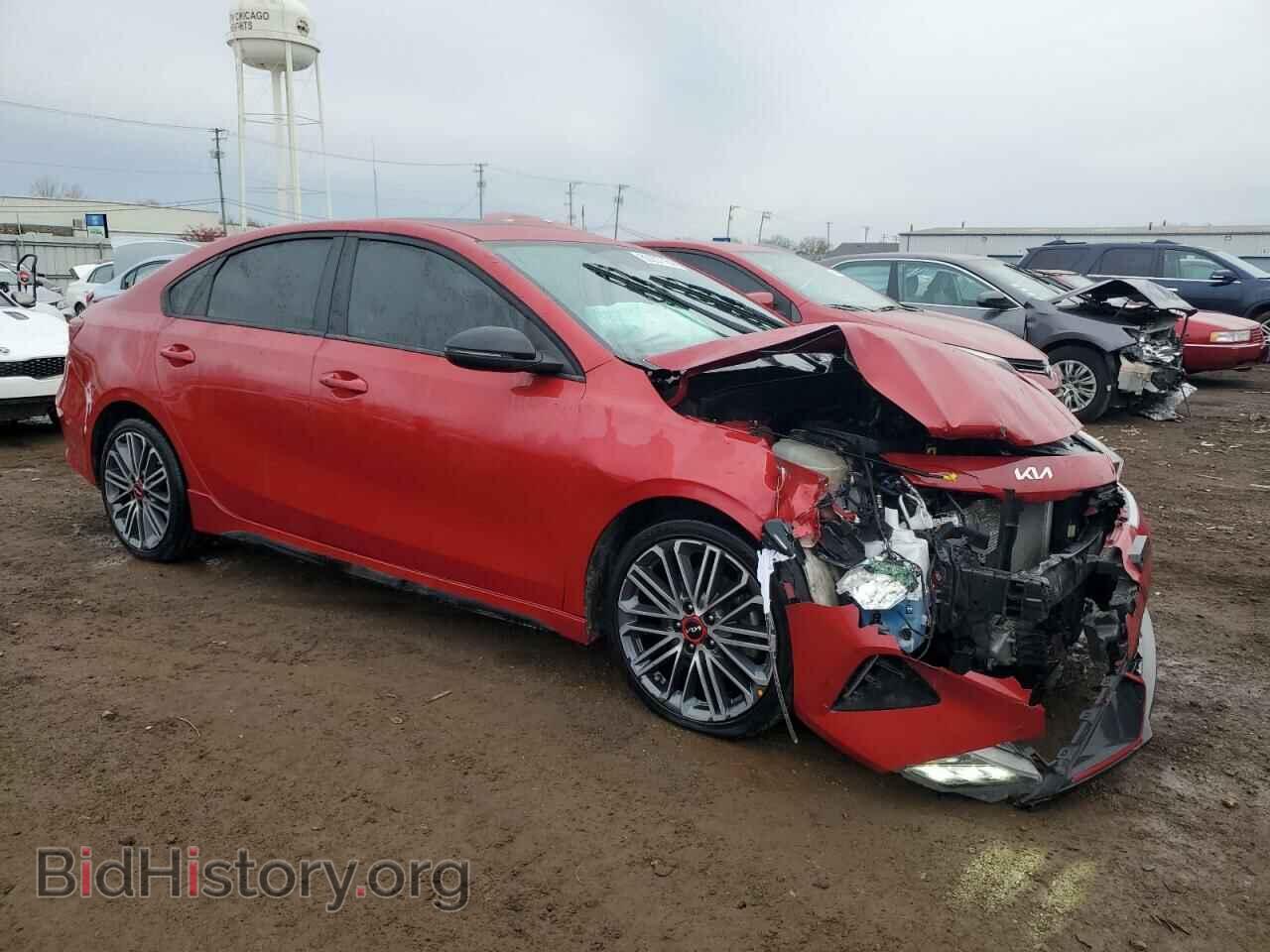 2022 KIA FORTE - VIN: 3KPF44AC2NE464257 - Фото 4