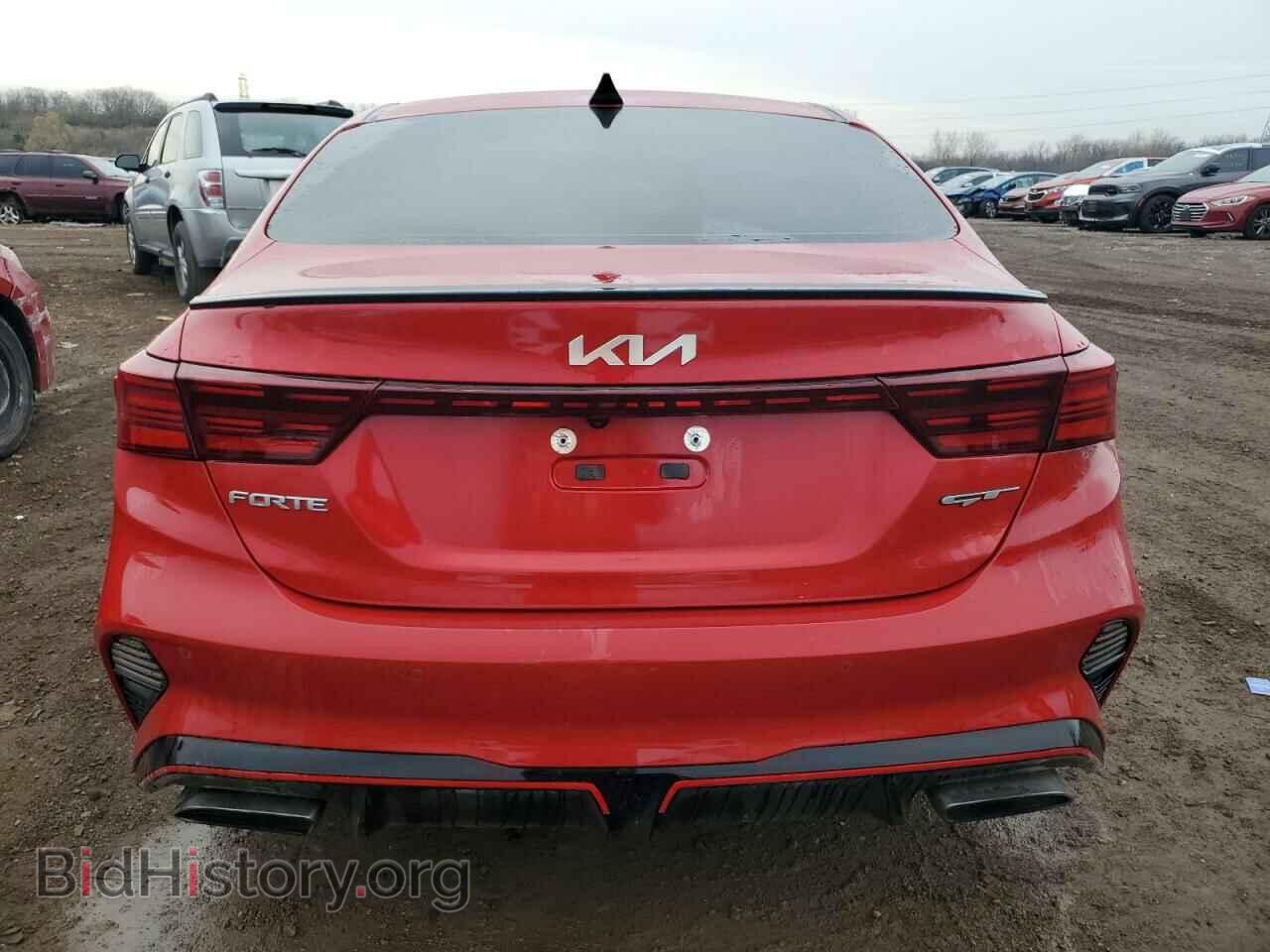 2022 KIA FORTE - VIN: 3KPF44AC2NE464257 - Фото 6