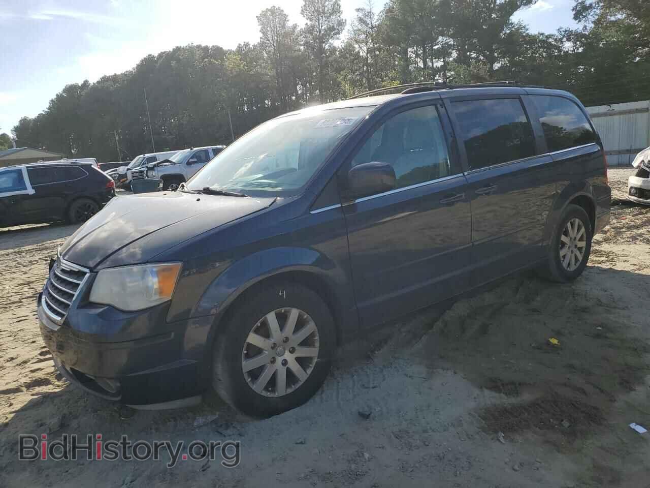 Фотография 2A8HR54P58R124837 - CHRYSLER MINIVAN 2008