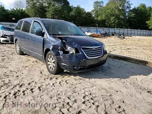 2008 CHRYSLER MINIVAN - VIN: 2A8HR54P58R124837 - Фото 14