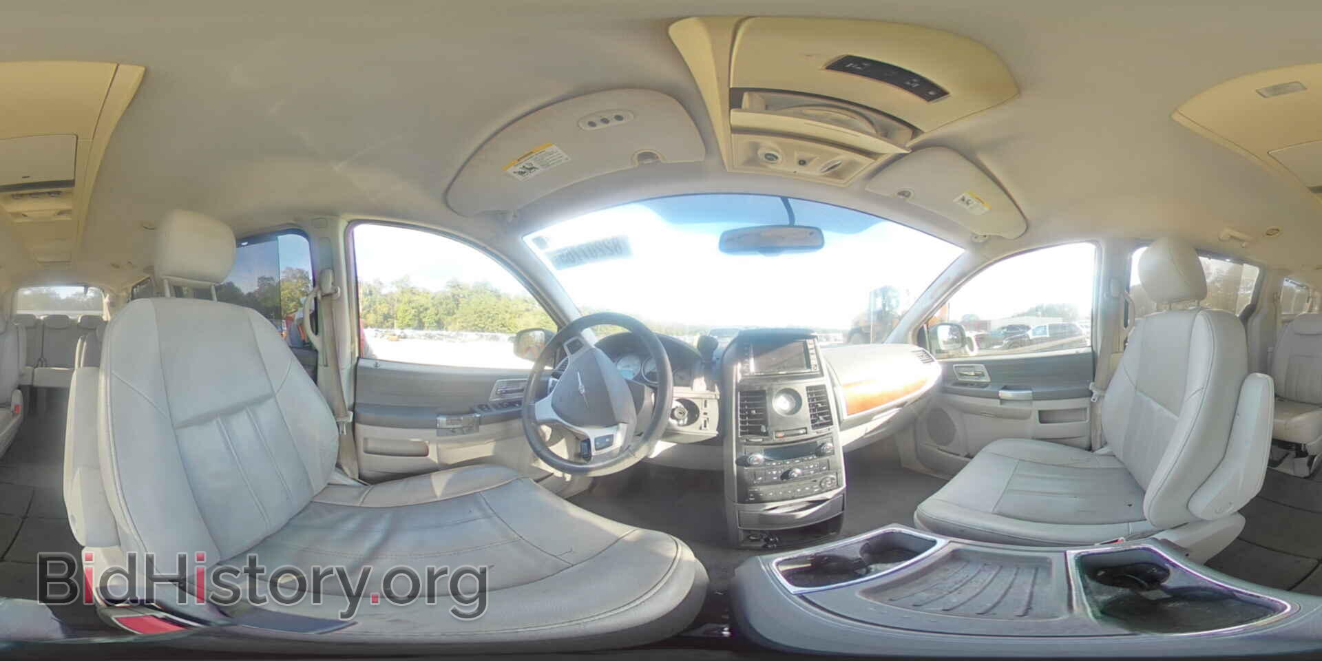 2008 CHRYSLER MINIVAN - VIN: 2A8HR54P58R124837 - Фото 15