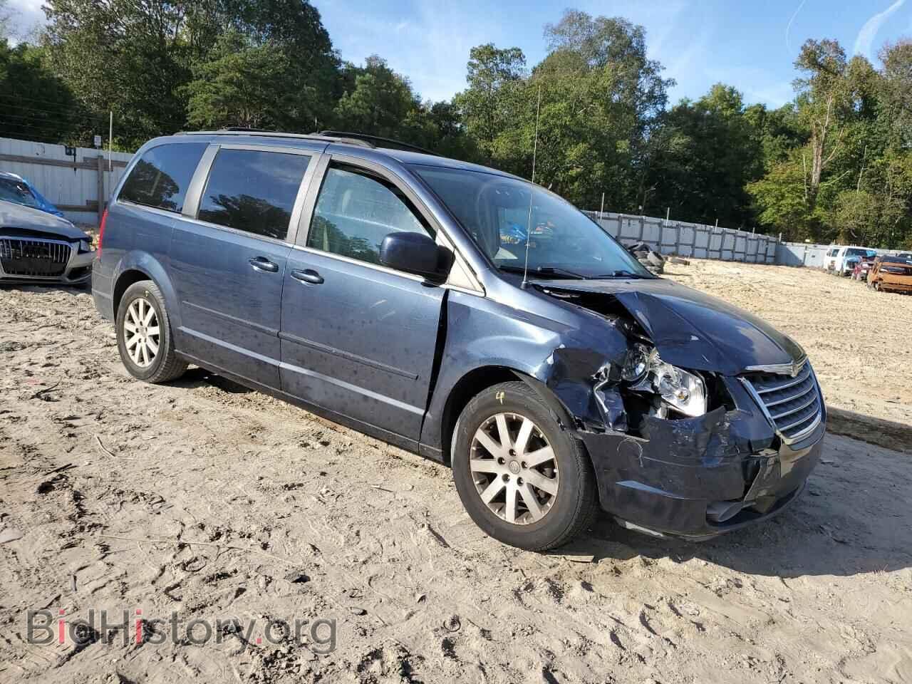 2008 CHRYSLER MINIVAN - VIN: 2A8HR54P58R124837 - Фото 4