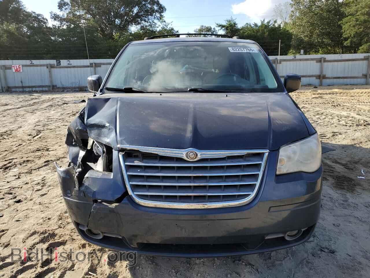 2008 CHRYSLER MINIVAN - VIN: 2A8HR54P58R124837 - Фото 5